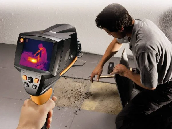 Sinanpaşa Su Kaçağı Tespiti